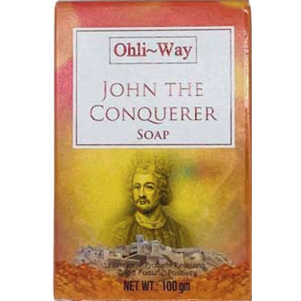 Soap John the Conqueror